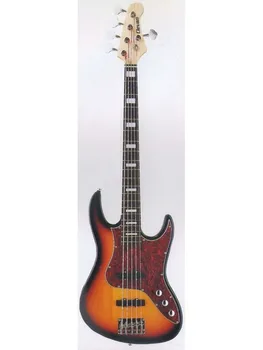 

Cjb-20/5 bass guitar 5-string Clevan