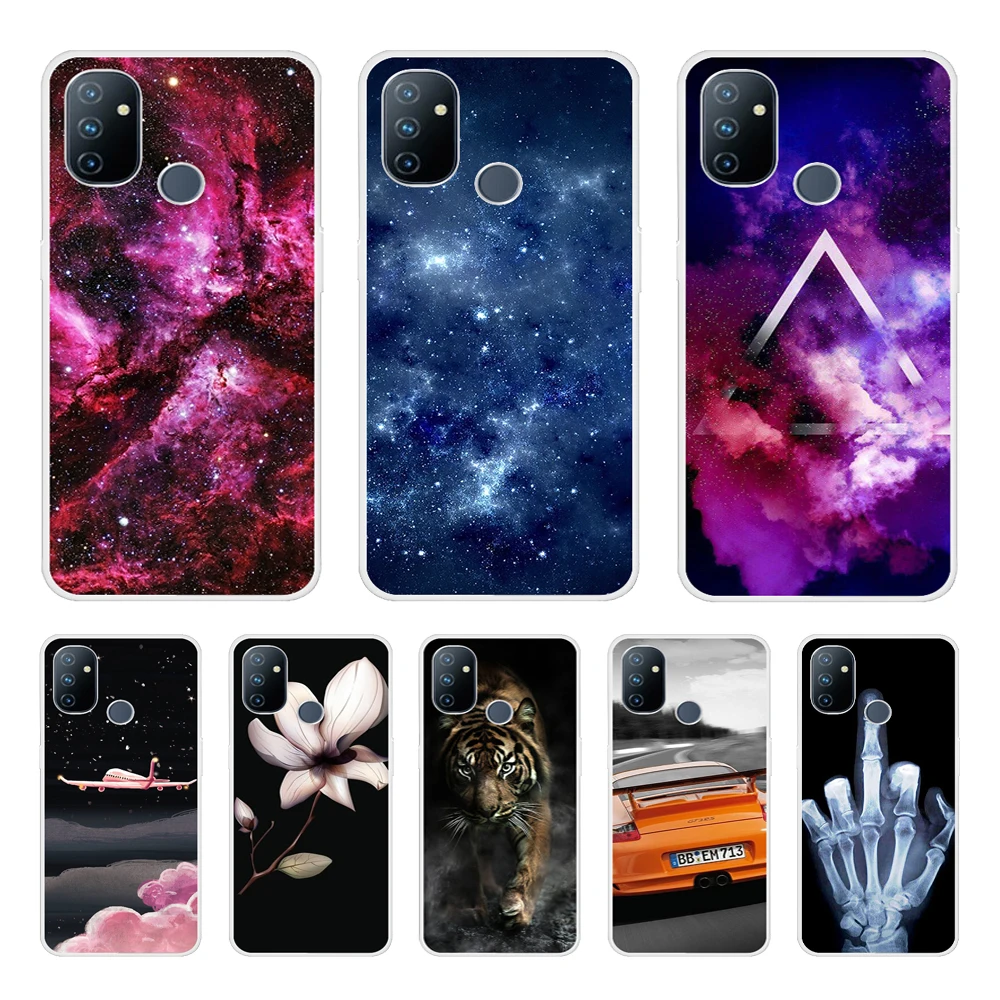 Custodia Per Oneplus Nord N100 Custodia Cover Per Oneplus Nord N100 Tpu Custodia Morbida Per Telefono In Silicone Tpu Per One Plus Nord N 100