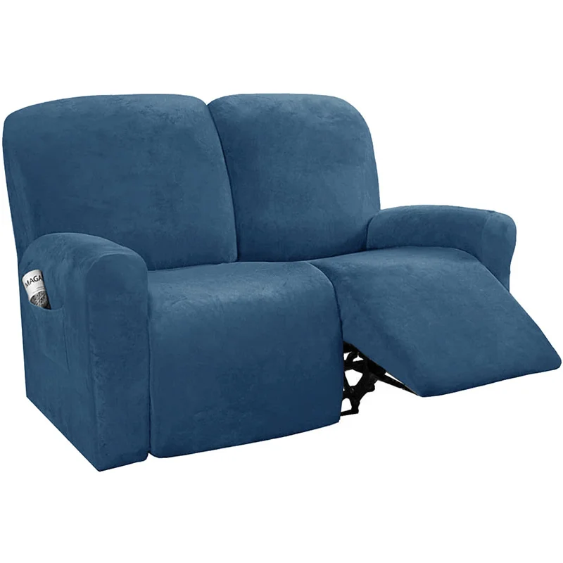 Velvet Recliner Chair Slipcovers 38 Chair And Sofa Covers
