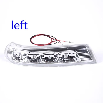 

Mirror Turn Signal lights Amber 87623 3J000 Replacement Rear View Practical