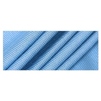 

Microfiber Cleaning Towels Blue Windshield Rag 30x30cm Replacement Set