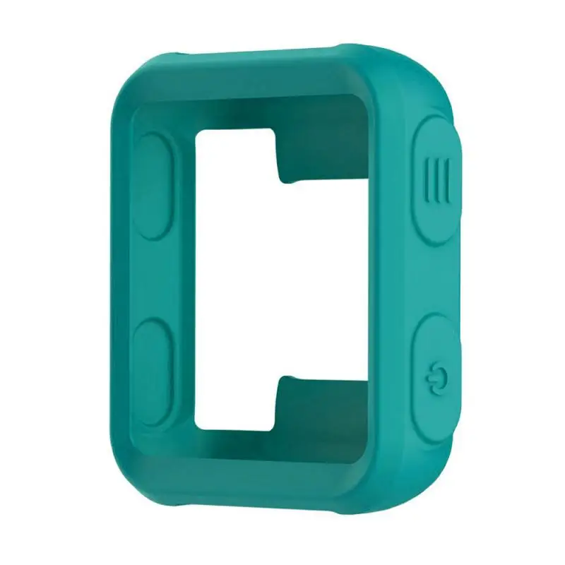 Cases For Garmin Forerunner 35 30 S20 Smart Watch Anti Drop Silicone Protect Cover Protective Shell Smart Watch Accessories 