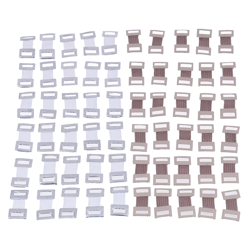 Bandage Clips 10/30Pcs Replacement Elastic Bandage Wrap Fixation Clamps