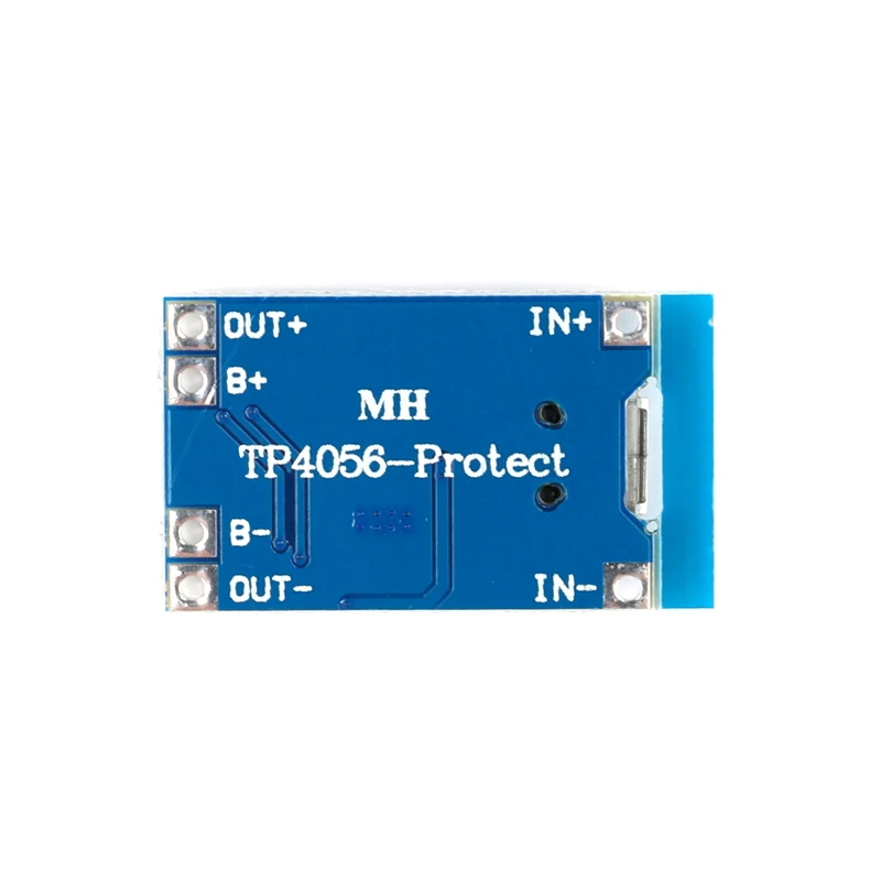 5 шт. Micro USB в 1 а 18650 TP4056 модуль зарядного устройства литиевой батареи зарядная