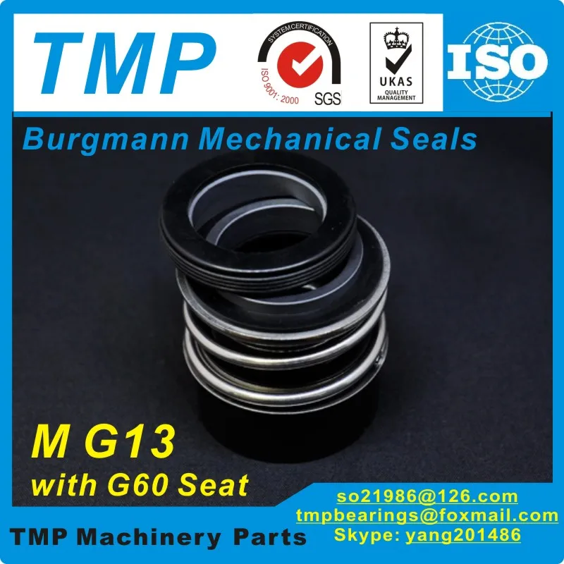 MG13 90 (MG13/90 G60) Burgmann TLANMP механические уплотнения для водяных насосов со