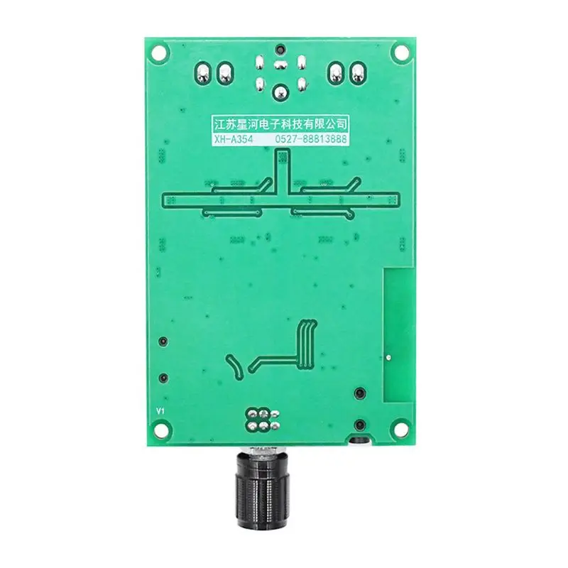 Bluetooth 5 0 Digital Stereo Amplifier Board Audio Card Dual Channel 20W 20W