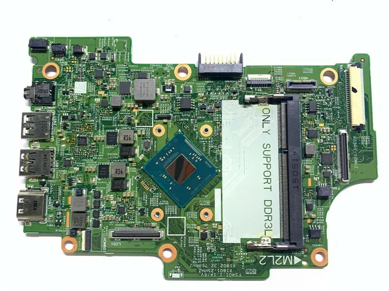 Для Dell Inspiron 11 3147 Материнская плата ноутбука 13270-1 WFH9R DDR3L SR1YW N3540 Процессор 0WFH9R |