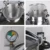 MDXZ16 Aistan Electric Counter top Commercial Pressure Fryer Pot with temperature control Chicken deep fryer machine S. steel