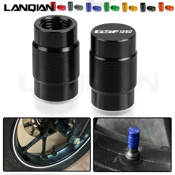 

For Suzuki GSF1250 BANDIT Motorcycle Aluminum Wheel Tire Valve Stem Caps GSF 1250 BANDIT 2007-2015 2011 2012 2013 2014 Parts