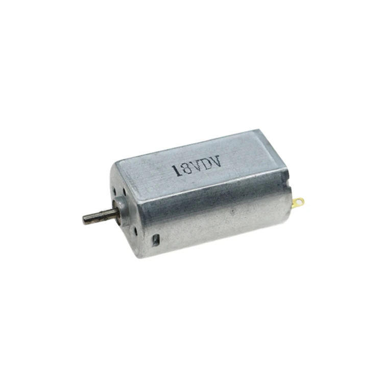 Высокоскоростной 180 DC 3V 6V 12V двигатель DIY детали для игрушек микродвигатель 18VDV |