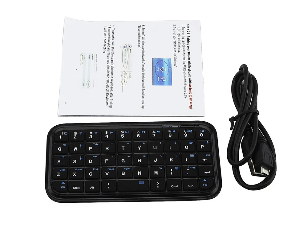 Mini Bluetooth Keyboard