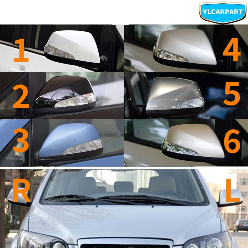 Car Rear View Mirror For Chery Eastar Cross Arrizo M7 Mpv Mirror Covers Aliexpress