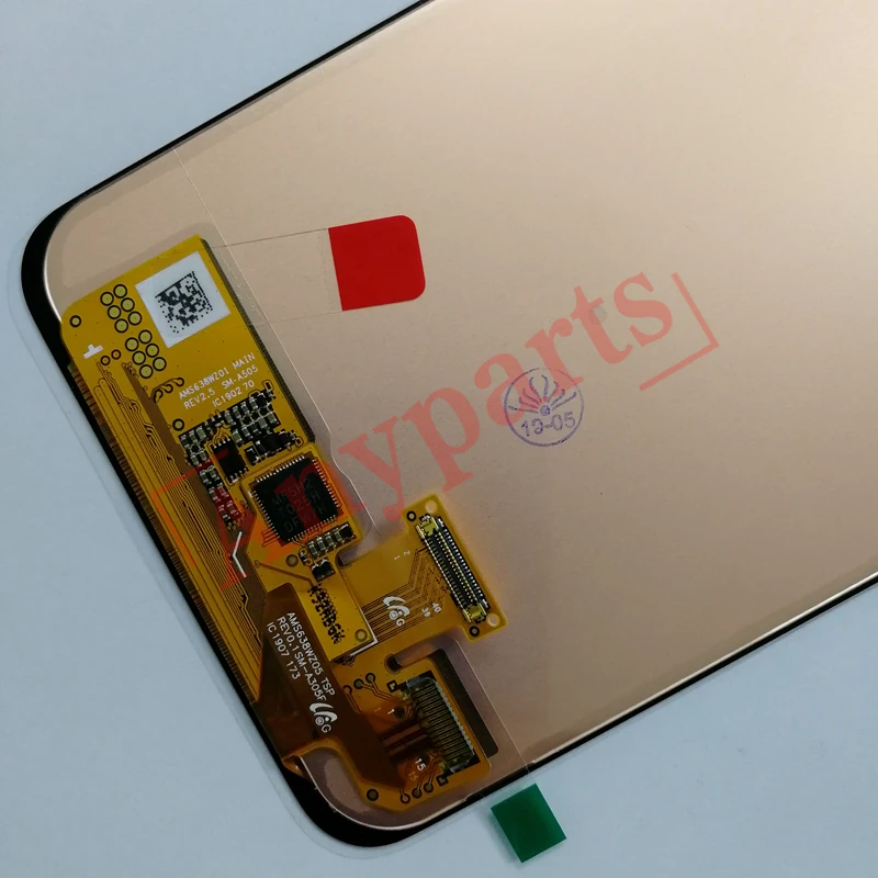 Сменный ЖК экран для Samsung Galaxy A30 оригинальный A305 A305F модуль дисплея|Экраны
