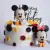 Мультфильм Торт Микки Минни Выпечки Украшения Baby Birthday Party Украшения Поставки Микки Минни Подарок На День Рождения для Девочки Мальчика