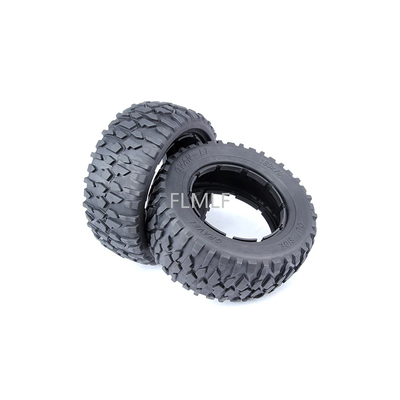 Комплект шин для внедорожников Losi 5ive t Rovan LT King Motor X2 1/5|Детали и аксессуары| |