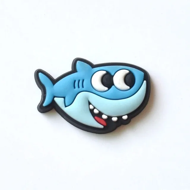 CSBL CFPA-XK-243 Shoe Decoration For Crocses Buckle Charms PVC Cartoon Accessories Gift Croc Jibz Free Shipping 243
