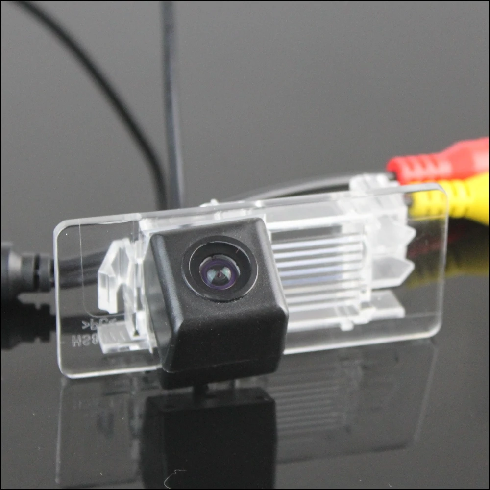 LiisLee Car Reversing image Camera For Volkswagen VW Passat B7 Wagon 2010~2015 Night Vision HD Dedicated Rear View back CAM fgky