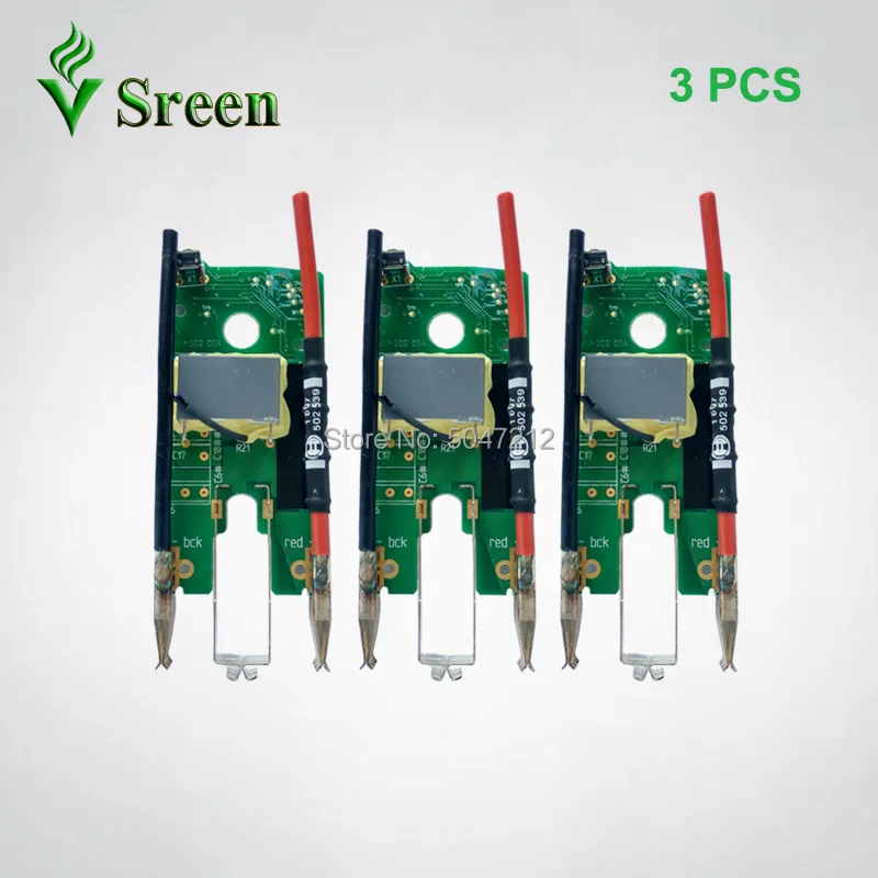 

3PCS DIY to 36V Li-ion Battery Packs Power Tools Battery PCB Replacement for Bosch 36V Rechargeable Li-ion Battery D-70771