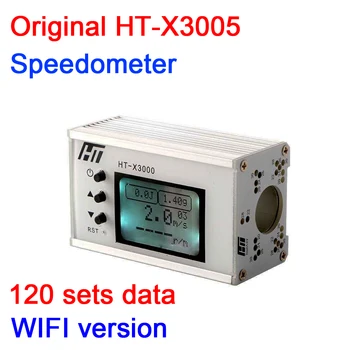 

Original digital LCD display Anemometer Shooting velometer Speed Meter Ball Velocity Energy Shooting Bullet Speed Tester / WIFI