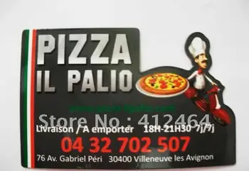

Super performance Good service plastic fridge magnet (ss-1108)