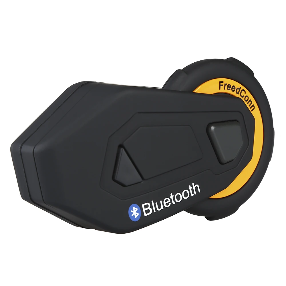 Freedconn T Max moto rcycle шлем Bluetooth Интерком гарнитура 6 всадников группа говорящих FM