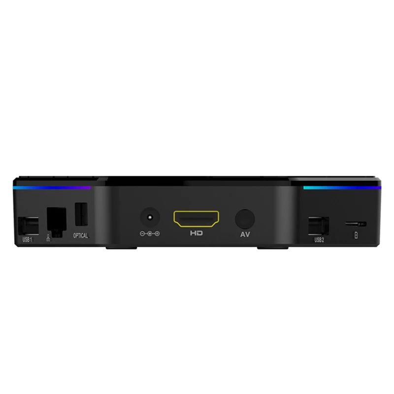 ILEPO T95Z Plus Android 7,1 Смарт ТВ приставка Amlogic S912 Восьмиядерный Cortex 2G 16G 3GB 32GB Поддержка 4K Android приставка WiFi ТВ приставка