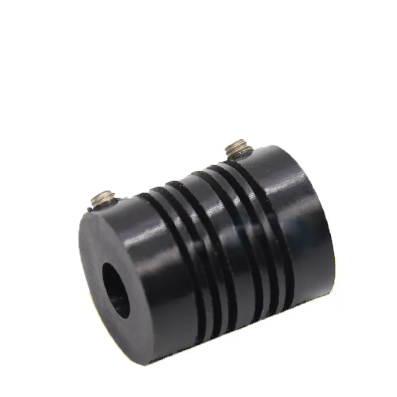Shaft Coupler Flexible Coupling Shaft Connector Rigid Shaft Coupler 1pc Plastic glass fiber Shaft Coupling 8mm motor coupler encoder coupling nylon plastic elastics motor 4mmx4mm 6mmx6mm 8mmx8mm
