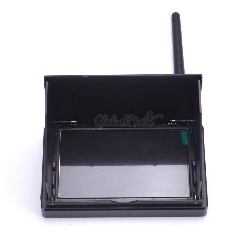 FPV 4 3 дюймов 48CH LCD 480x22 беспроводной приемник монитор со встроенным аккумулятором
