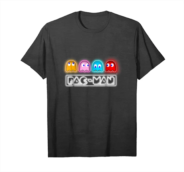 Tren Pac Man NEON SIGN Hantu Pekerjaan 