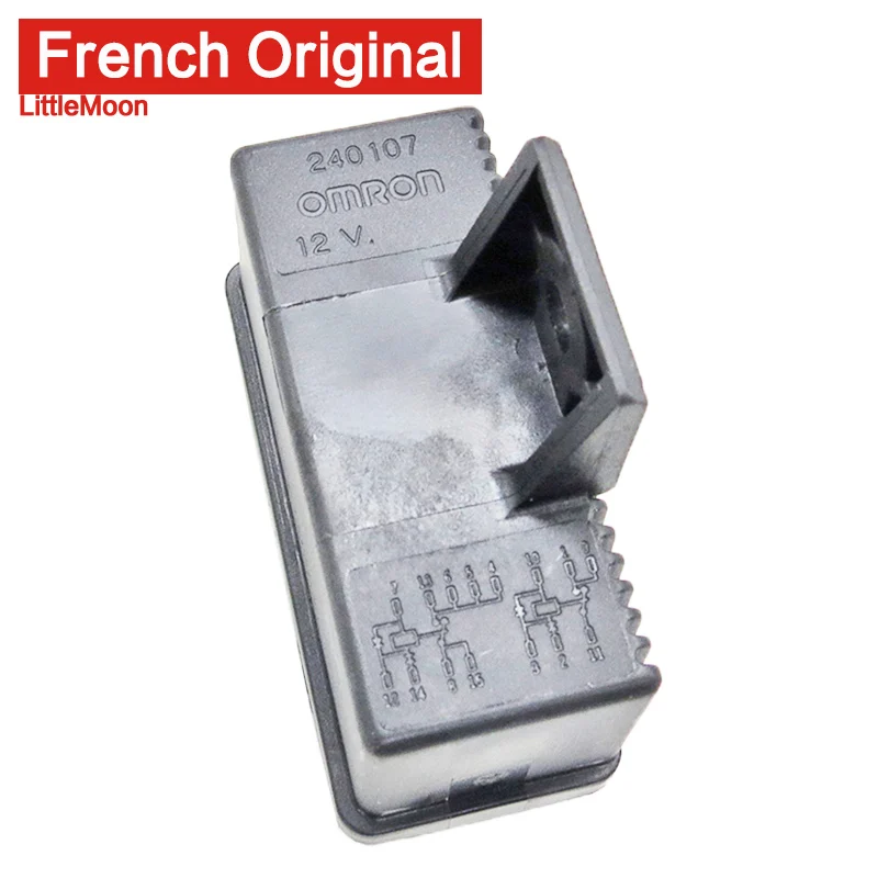 Оригинальный бренд новинка двойное герметичное реле ABS Насос 454935 9627109680 9664883180 для