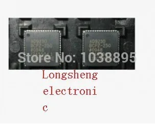 

IC new original authentic freight AD9230BCPZ-170 12BIT 170MSPS 56-LFCSP AD9230BCPZ-170 9230 AD9230BCPZ AD9230 AD9230B AD9230BC
