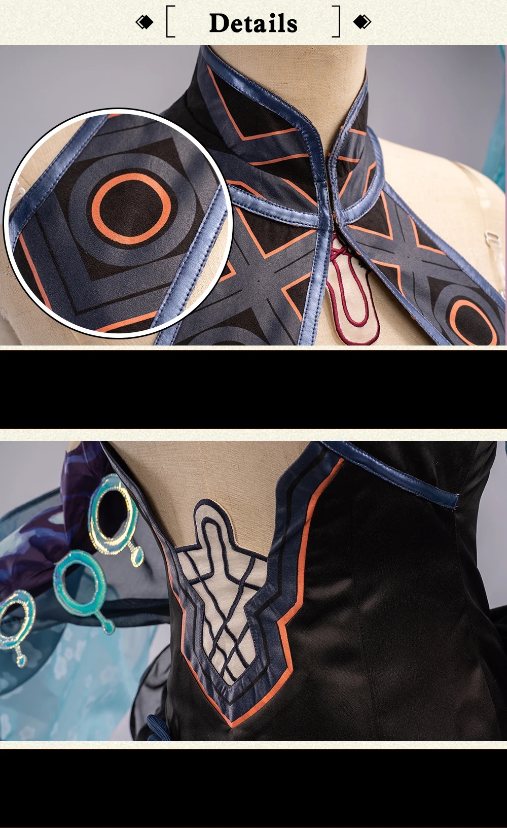 Uwowo Fate Grand Order Fgo Yang Guifei Yang Yuhuan Stage3 Cosplay Costume Sexy Dress Anime Costumes Aliexpress