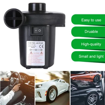 

Electric Air Pump Household Air Pump Car Air Pump Small Air Pump Electric Pump 110V~240V Professional Fashion