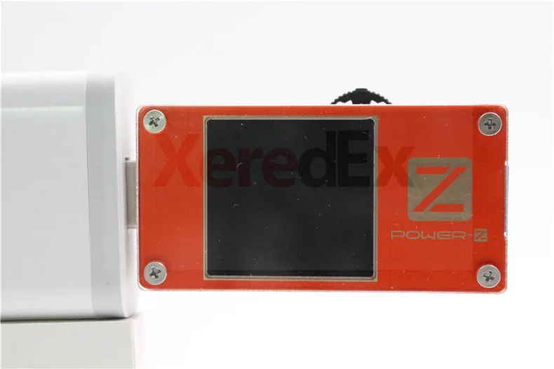 Usb зарядный тестер мощность-z Вольтметр и амперметр Быстрая зарядка мощность MFI детектор PD Decoy Kt001