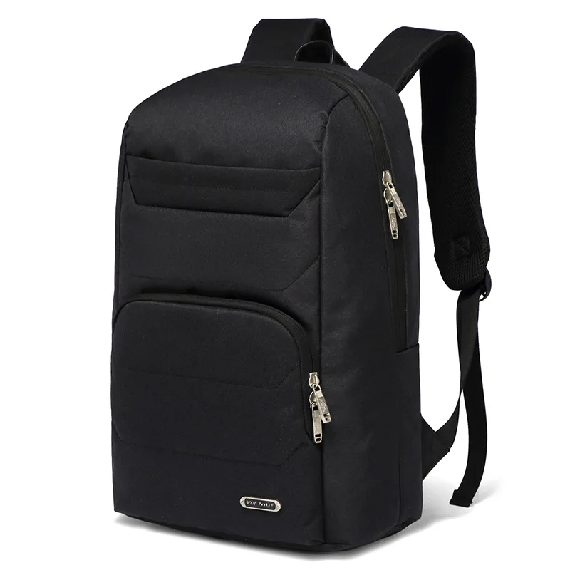 

Trend Korean-style Backpack Men Multi-functional Business Casual Computer Backpack Large-Volume Business Trip Backpack Men's