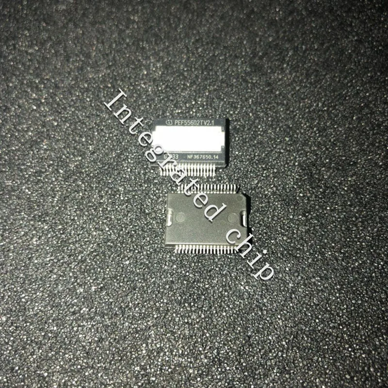 PEF55602TV2.1 интегрированному чипу