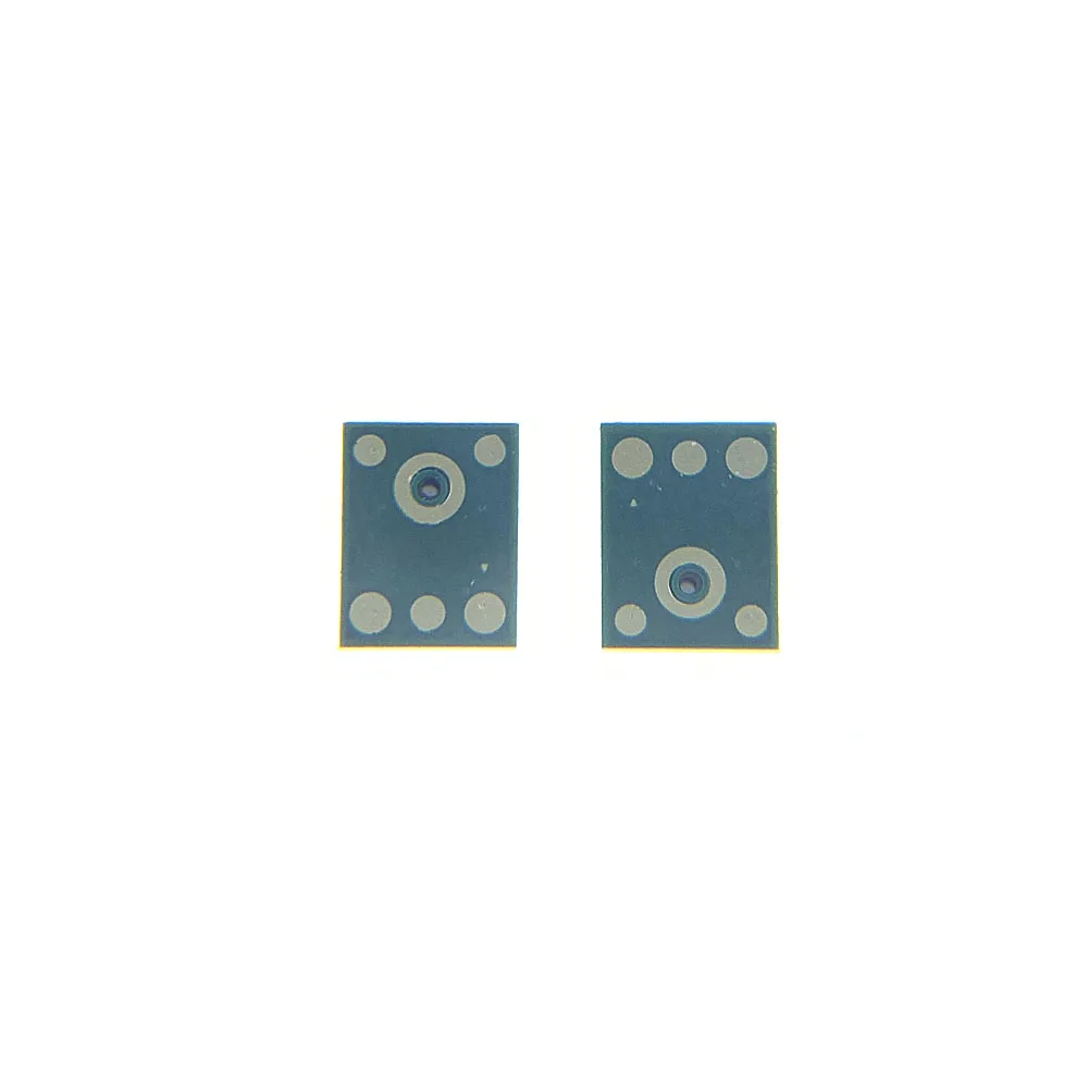 

Taidacent 10 Pcs 3.7*3.0mm SMD Analog MEMS Microphone 32DB High Sensitive Silicon Small Omnidirectional Microphone Analog Signal