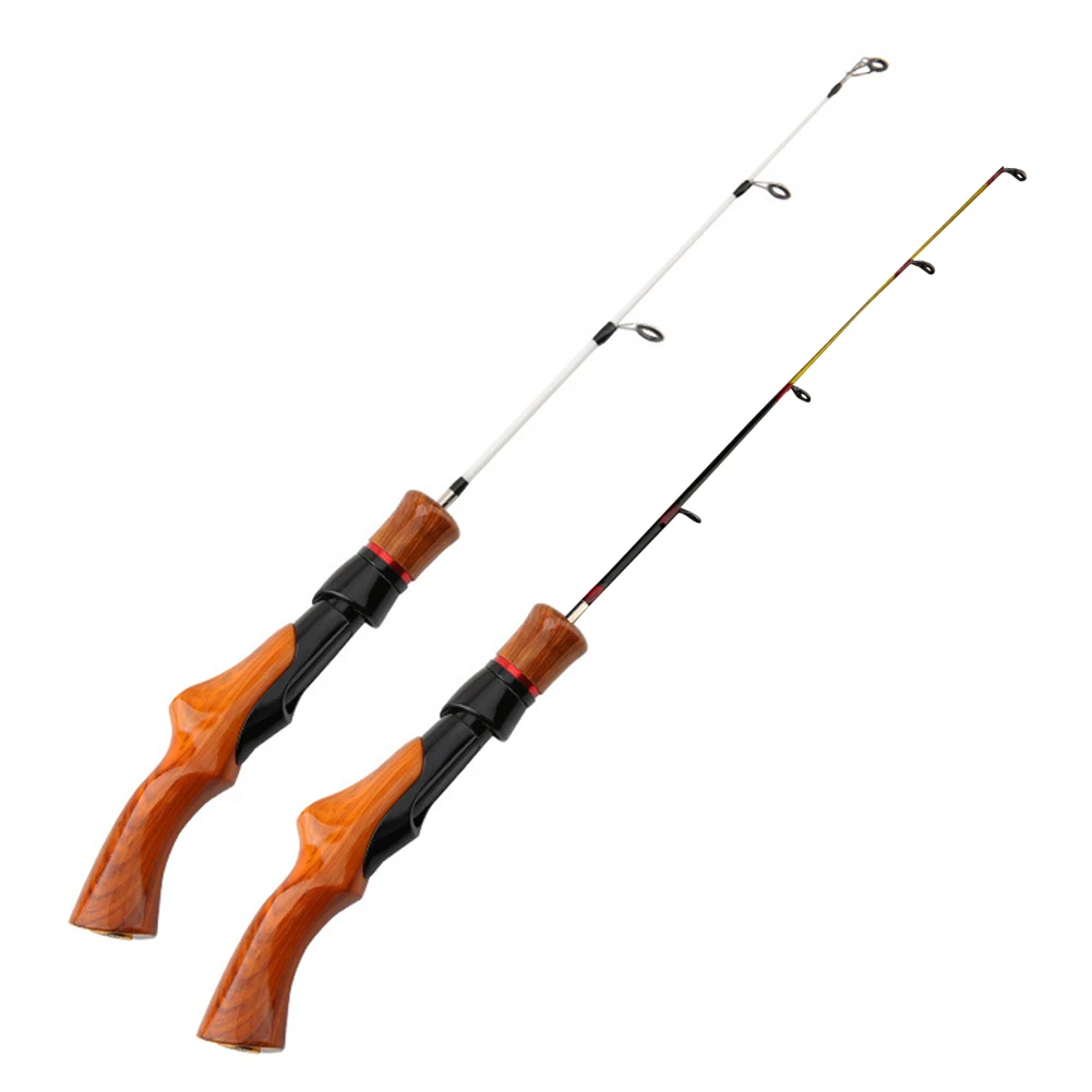 Winter Sea Fishing Jigging Rod FRP Spinning Boat Travel Carp Shore Tube Outdoor River Stream Fish Pole | Спорт и развлечения