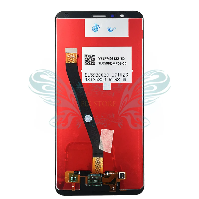 toque digitador assembléia honor7x display BND-TL10 BND-AL10