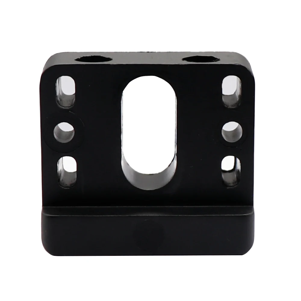Z Axis Lead Screw Fixing Block Plastic Blocks 3D Printer Lead Screw Fix Mount For CR-10 Ender 3 T8 Z-Rod Bearing Holder