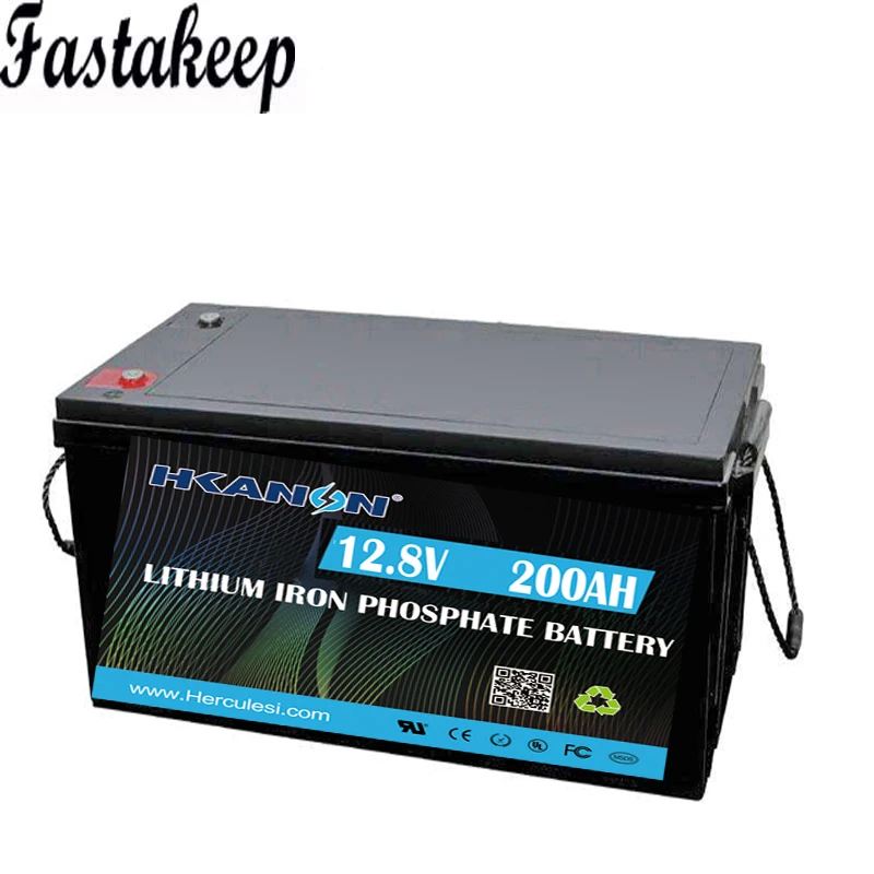 Us 48 02 30 Off Akkumulyator 12v 200ah Lifepo4 Lithium Ion Battery For Solar System Motor Home Boat Camper Van Golf Carts Car Battery Electric