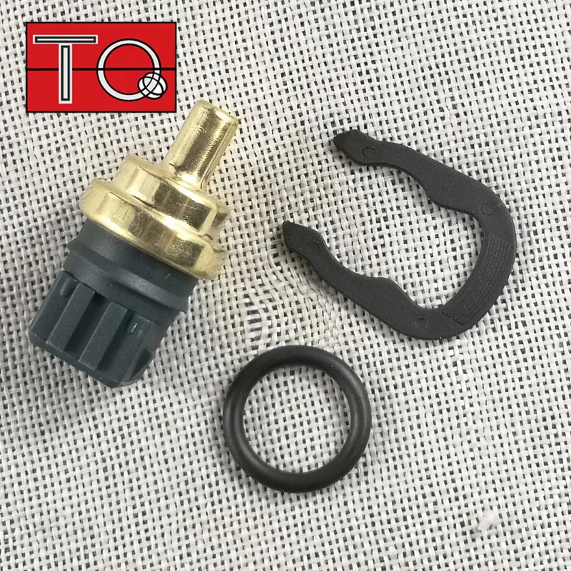 Coolant Temperature Sensor Vw Passat Golf Mk4 1.9tdi 4 Pin 078919501b