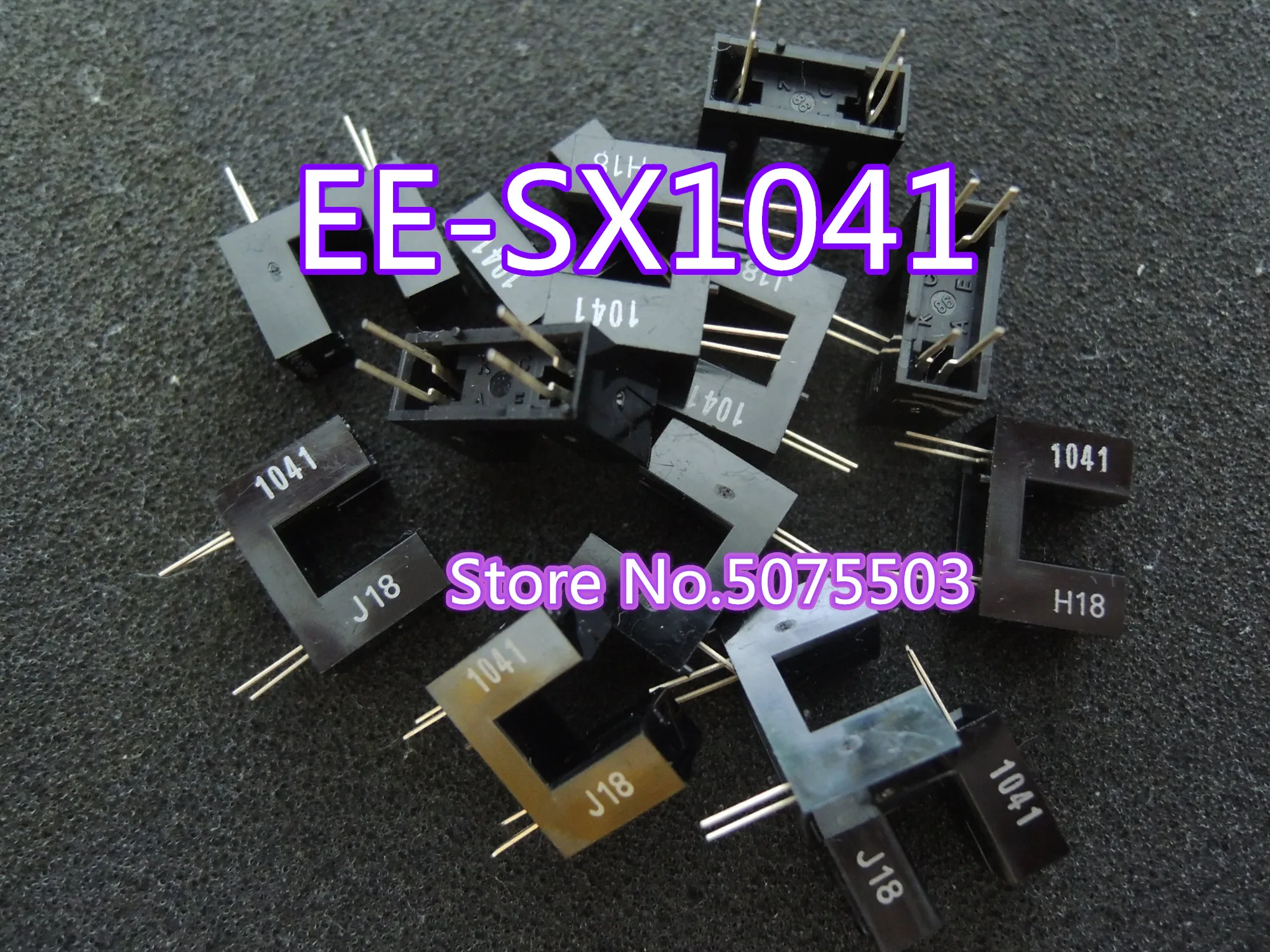 50 шт. EE-SX1041 1041 DIP4