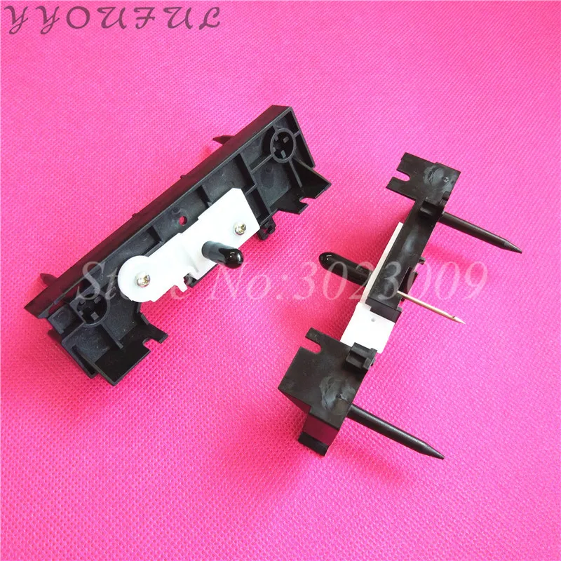 Outdoor large format printer spare parts For Epson Stylus Pro 4880 4800 7880 9880 ink cartridge refill needle /ink bottle kit 2X |