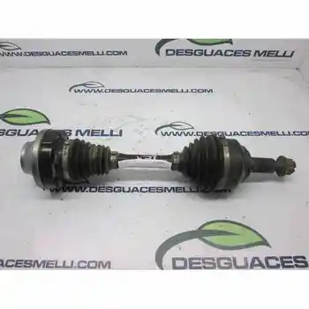 

7L6407271A front transmission left VOLKSWAGEN TOUAREG (7LA)