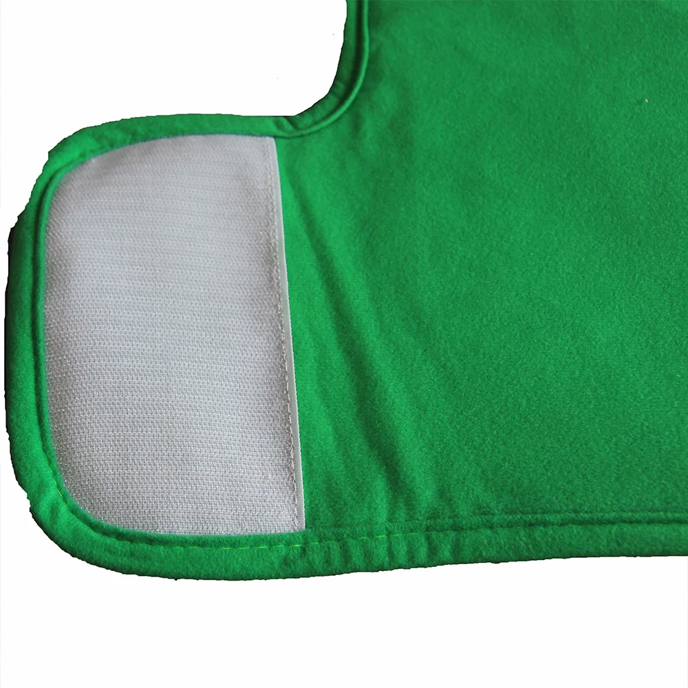 

Keep warm and dry moxibustion pad with electrical heating
