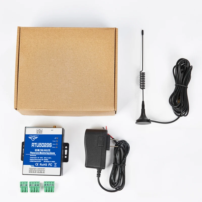 RTU5029S Alarm controller-1