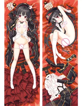 

Anime Game pillow Cover Monobeno Sexy Pillow case Otaku Peach skin 2 Way Hugging Body pillowcase Gifts