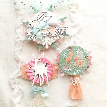 

Panalisacraft Message Tags Metal Cutting Dies Craft Dies Scrapbooking Card Making Album Embossing Stencil Die Cut Decoration
