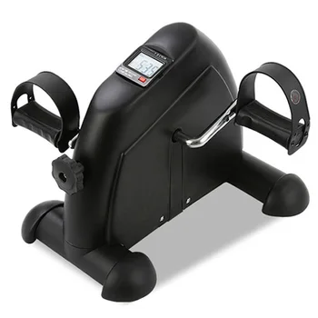 

Home Exerciser Fitness Lcd Display Pedal Exercise Indoor Cycling Stepper Mini Exercise Bike